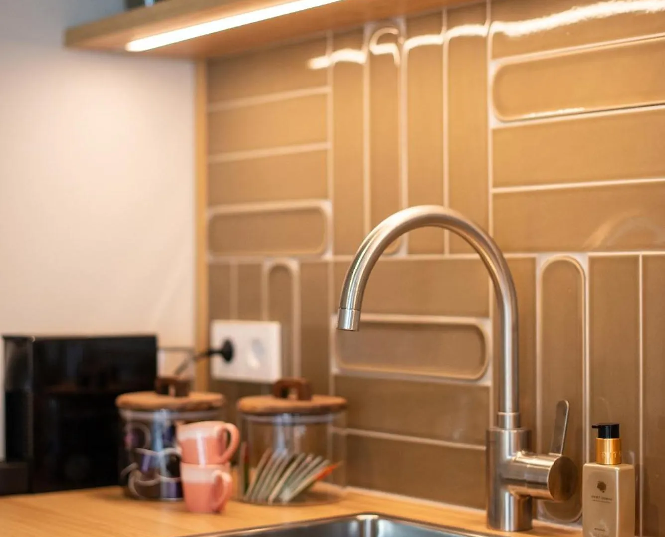 Guest house Storehouse Studios Amsterdam