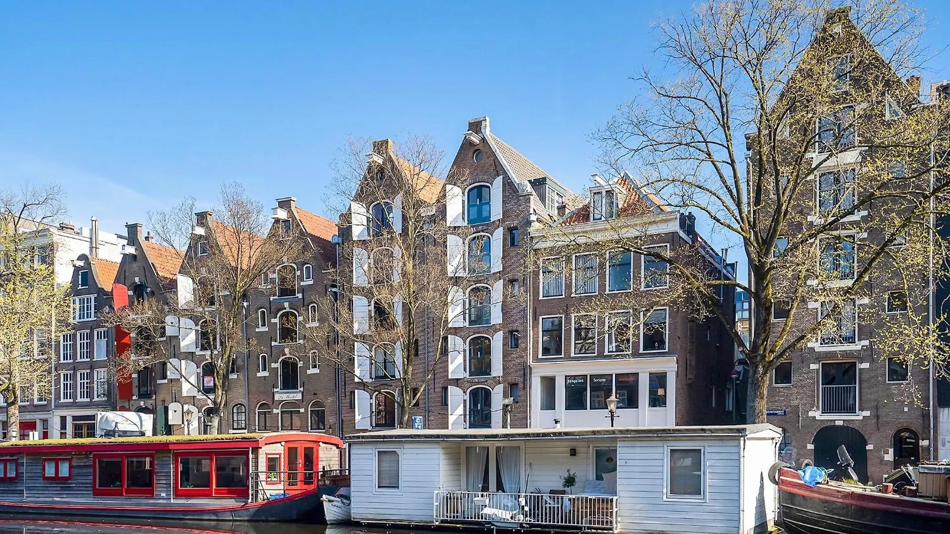 Guest house Storehouse Studios Amsterdam